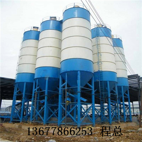 桂林水泥罐厂家讲述如何减少高温和雨水对水泥罐的危害